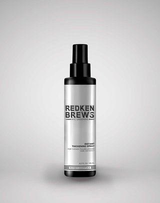 Redken Brews Instant Thickening Spray Af Redken